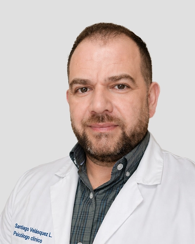 Ps. Santiago A. Velásquez León